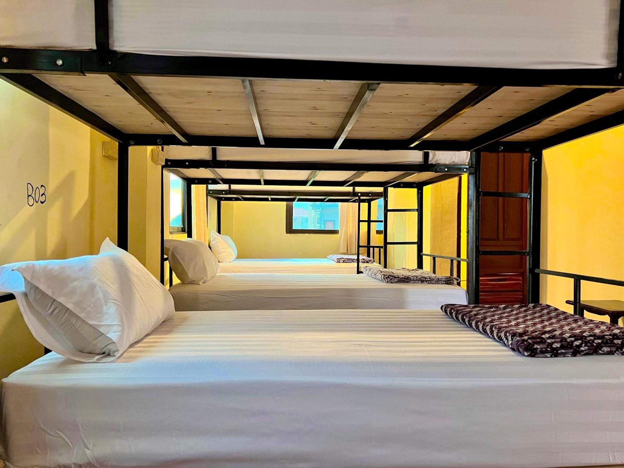 Easy Go Backpacker Hostel Ванг-В'єнг Екстер'єр фото