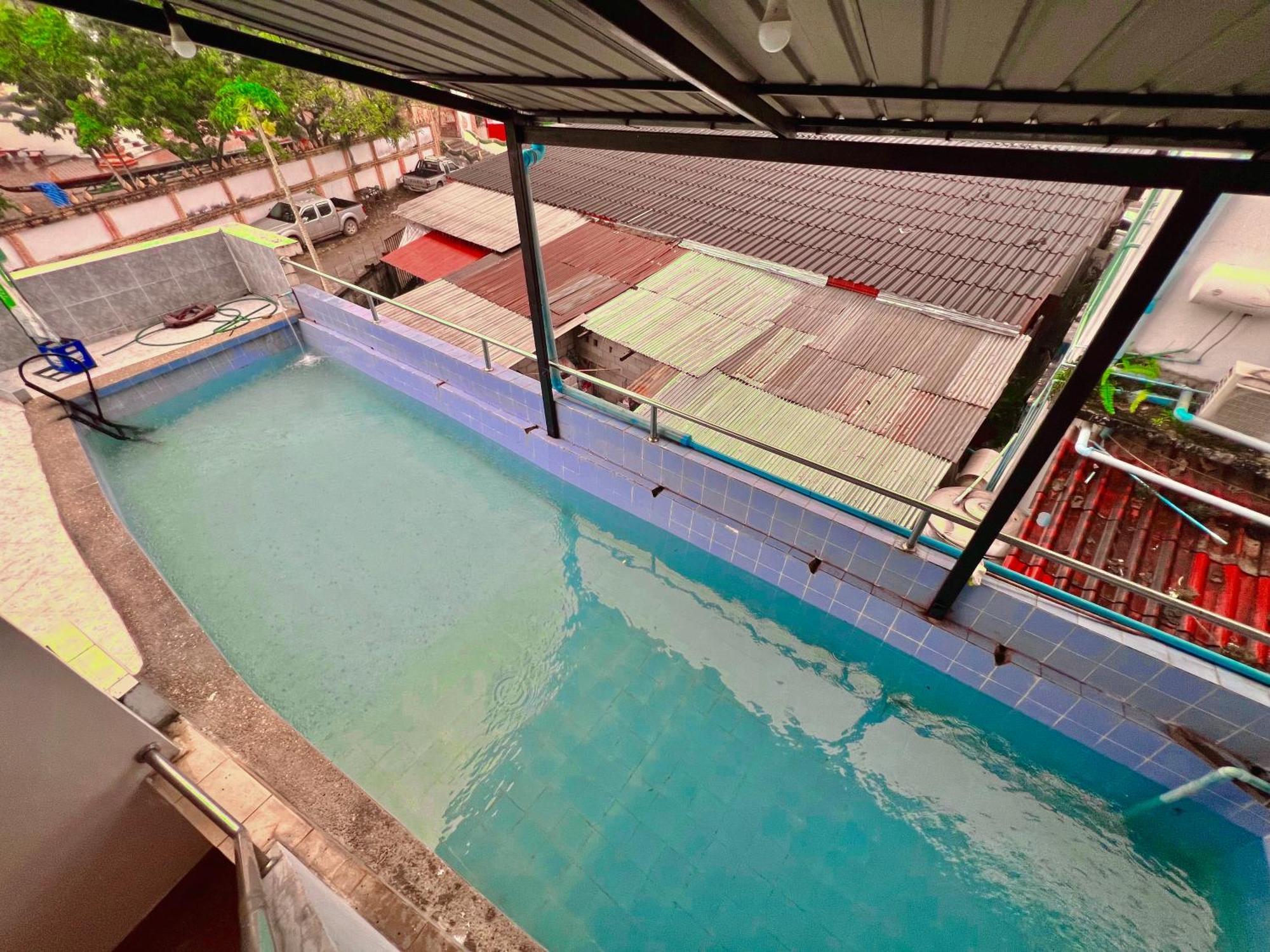 Easy Go Backpacker Hostel Ванг-В'єнг Екстер'єр фото