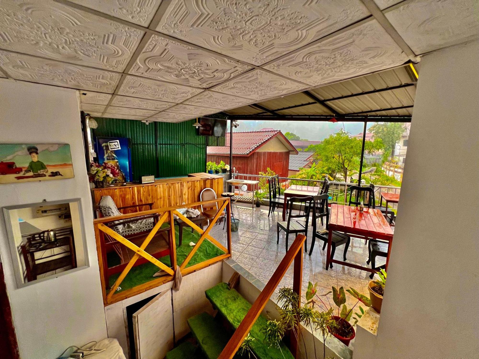 Easy Go Backpacker Hostel Ванг-В'єнг Екстер'єр фото