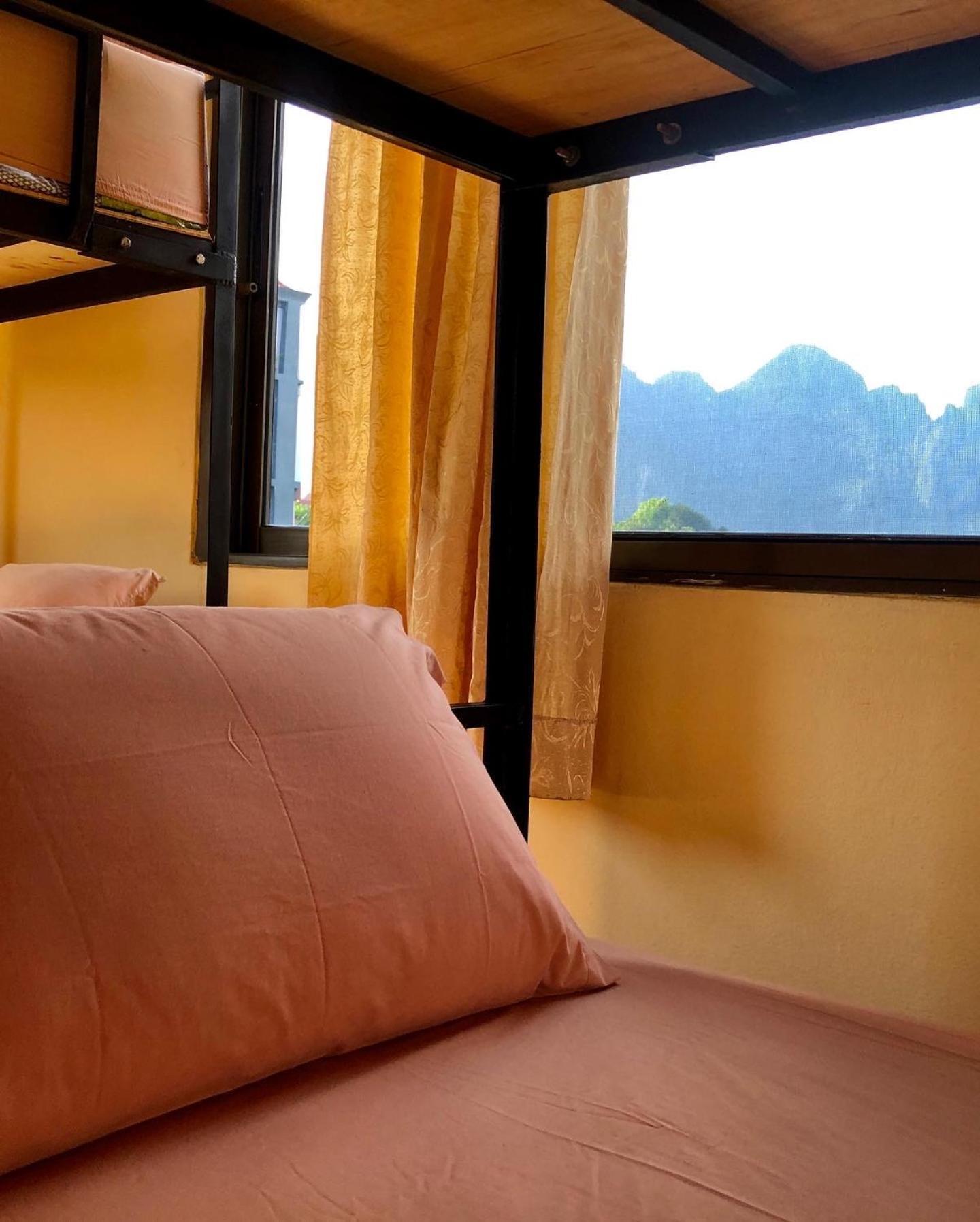 Easy Go Backpacker Hostel Ванг-В'єнг Екстер'єр фото